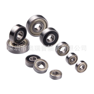 6200-2Z/S4 6201-2Z/S4 6202-2Z/S4 6203-2Z/S4 6204-2Z/S4轴承图4