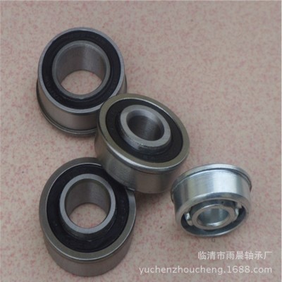 【厂家直供】法兰轴承F6205ZZ F6205-2RS法兰轴承现货法兰轴承图3