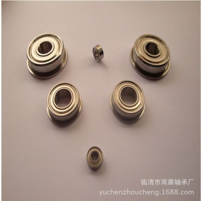 【厂家直供】法兰轴承F6205ZZ F6205-2RS法兰轴承现货法兰轴承图2
