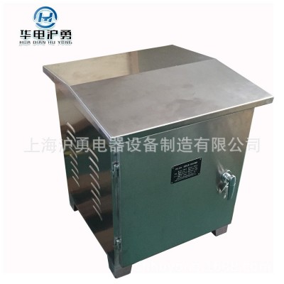 220V医用单相双线包隔离 大电流 上海医箱控制变压器6KVA 8KVA图4