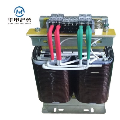 220V医用单相双线包隔离 大电流 上海医箱控制变压器6KVA 8KVA图3