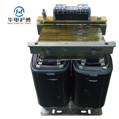 220V医用单相双线包隔离 大电流 上海医箱控制变压器6KVA 8KVA图2