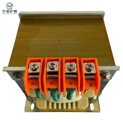 供应单相隔离380v转220v 各大 机床 仪器皆通用升压变压器图3