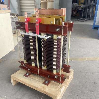 单相盐浴炉升流大电流变压器SG-200KVA380V变127V 电炉加热石 墨棒图2