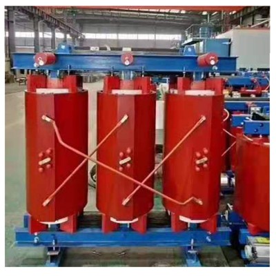 SCB10-1000KVA/10KV环氧树脂绝缘干式变压器(全铜）图3