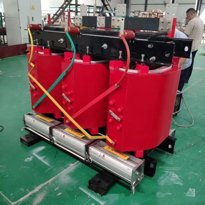 SCB10-1000KVA/10KV环氧树脂绝缘干式变压器(全铜）图4