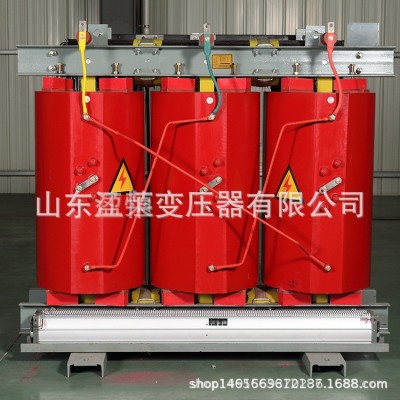 厂家供应SCB13-630KVA/10KV树脂绝缘干式变压器 三相干式变压器图4