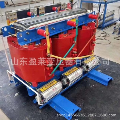 厂家供应SCB13-630KVA/10KV树脂绝缘干式变压器 三相干式变压器图3