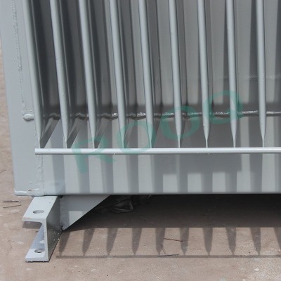 卢格S13-M-500kva油浸式变压器全密封自动调节三相工业电力变压器图4
