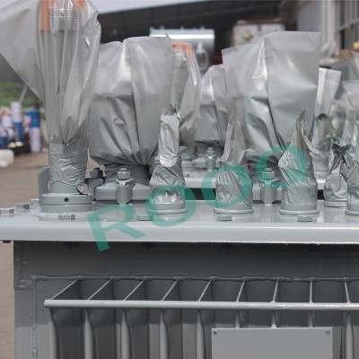 卢格S13-M-500kva油浸式变压器全密封自动调节三相工业电力变压器图5