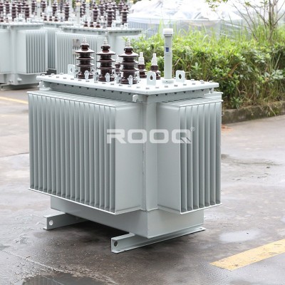 卢格10kv油浸式变压器s11-250kva/400kva大功率电力变压器800千瓦图4