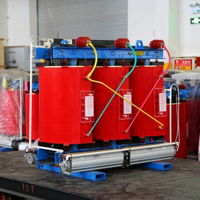 卢格供应SCB13干式变压器10kv高压1000kva全铜全铝三相电力变压器图3