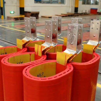 卢格供应SCB13干式变压器10kv高压1000kva全铜全铝三相电力变压器图5