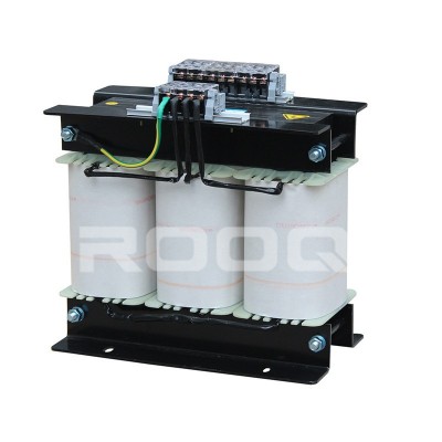 SBK-3千瓦/KVA三相控制变压器380v变220v 200v干式伺服隔离变压器图2