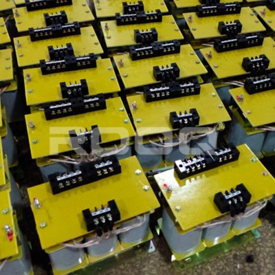 卢格机床控制变压器JBK3-250VA单相隔离控制变压器 220v转220v36v图4