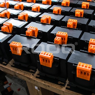 卢格机床控制变压器JBK3-250VA单相隔离控制变压器 220v转220v36v图5
