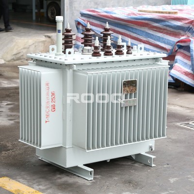 10KV油浸式变压器 S11-250KVA三相电力变压器 800KVA高压变压器图3