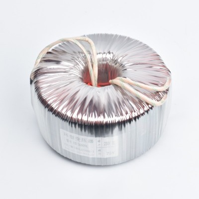 弘熙全铜环型变压器3000W 220V转110V厂家供应单相变压器图4