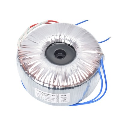 弘熙厂家隔离环形变压器220v转24v大功率环牛双36v 12v电源变压器图4