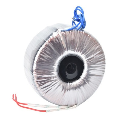 弘熙厂家隔离环形变压器220v转24v大功率环牛双36v 12v电源变压器图2
