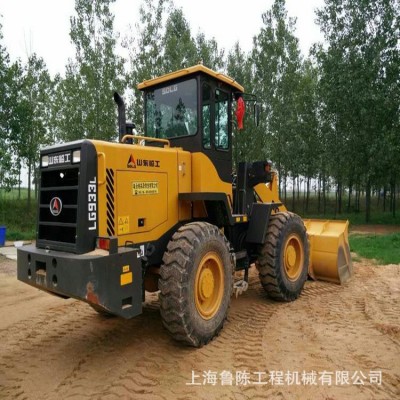 急转9成新二手临工933装载机 工作300小时图5