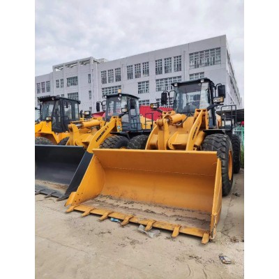 龙工855N装载机图4