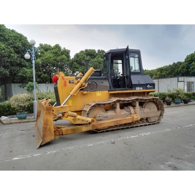 二手山推SD160推土机图3