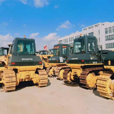 二手山推SD160推土机图5