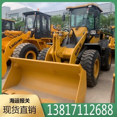 二手临工936装载机柳工835龙工833型30铲车交易市场价格优惠包邮图2