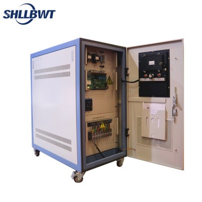三相大功率稳压器SBW-60kw设备配套使用全自动补偿式交流稳压器图5