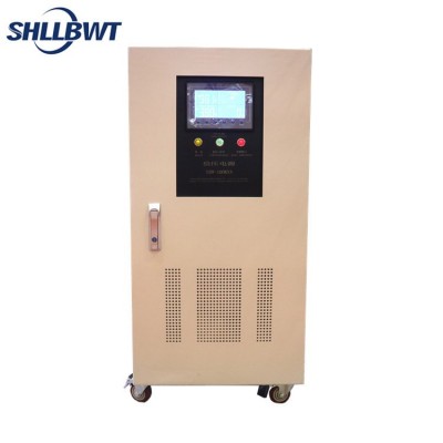 三相大功率稳压器SBW-60kw设备配套使用全自动补偿式交流稳压器图2