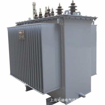厂销 S11油浸式电力变压器S11-M-100KVA三相配电变压器10KV变400V图4