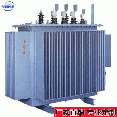 厂销 S11油浸式电力变压器S11-M-100KVA三相配电变压器10KV变400V图3