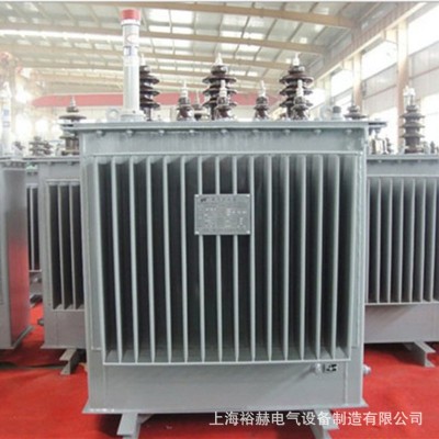 厂销 S11油浸式电力变压器S11-M-100KVA三相配电变压器10KV变400V图5
