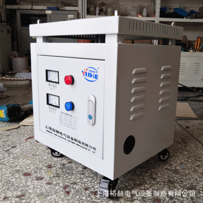 现货 380V变220V转110V660V1140V 三相干式隔离变压器20KVA200kva图5