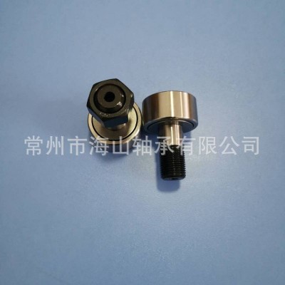 螺栓滚轮轴承CF6BUUR CF6VBUUR CF6BUU CF6VBUU滚针轴承IKO 标准图2