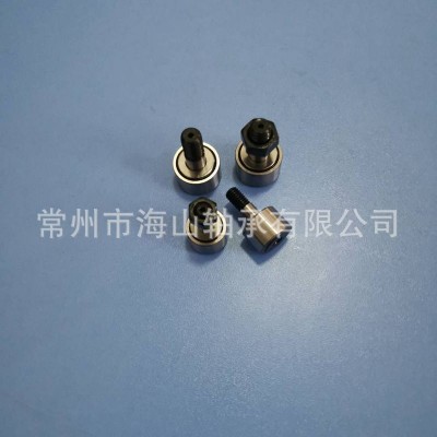 螺栓滚轮轴承CF6BUUR CF6VBUUR CF6BUU CF6VBUU滚针轴承IKO 标准图5
