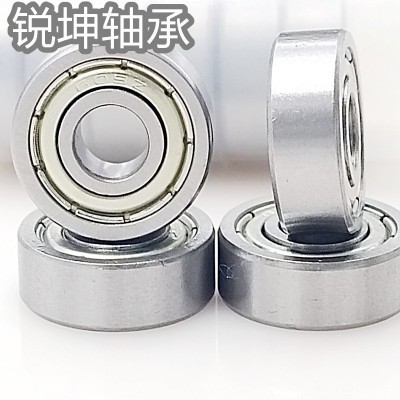 深沟球微型轴承603 604 605 606 607 608 609 Z/ZZ/RS 滑 板车轴承图3