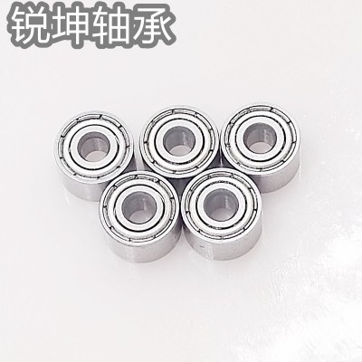深沟球微型轴承603 604 605 606 607 608 609 Z/ZZ/RS 滑 板车轴承图6