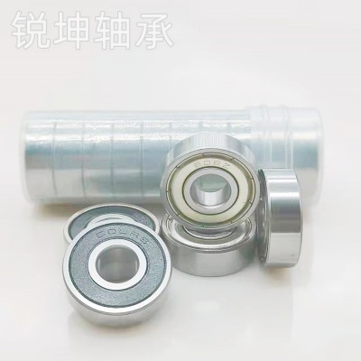 微型轴承603 603Z 603ZZ 603RS高速深沟球轴承尺寸3*9*4或5毫米图4