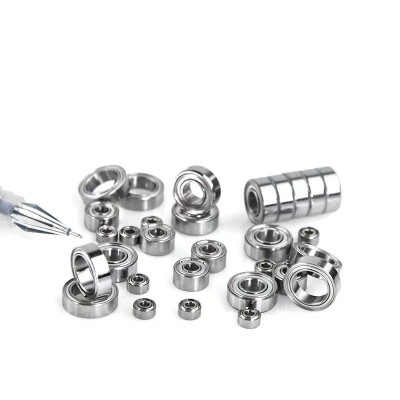 防锈静音695开示空转深沟球微型轴承681X玩具饰品风扇 工艺品轴承图5
