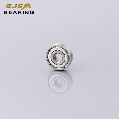 现货批发深沟球626ZZ轴承 滑板轴承高速微型轴承 铁盖渔轮轴承图3