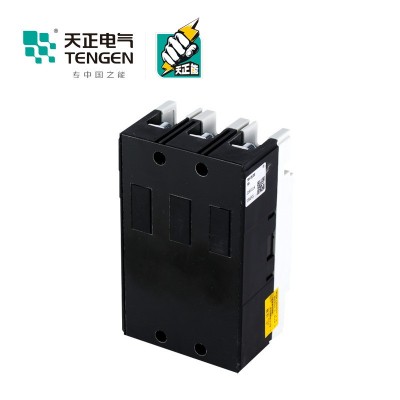 TENGEN天正电气 TGM1-125L塑壳断路器空气开关3300 4300 100A 80A图3
