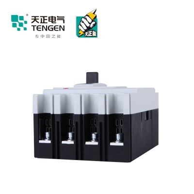 TENGEN天正电气 TGM1-63L/3300 63a塑壳断路器开关4300 40A32A25A图3