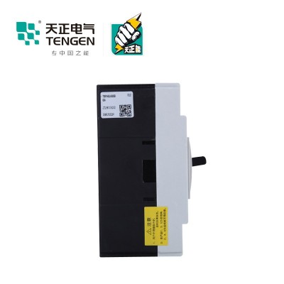 TENGEN天正电气 TGM1-63L/3300 63a塑壳断路器开关4300 40A32A25A图4