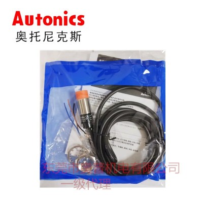 AOTONICS奥托尼克斯接近开关PR18-8DP圆柱形接近传感器原装正品图5
