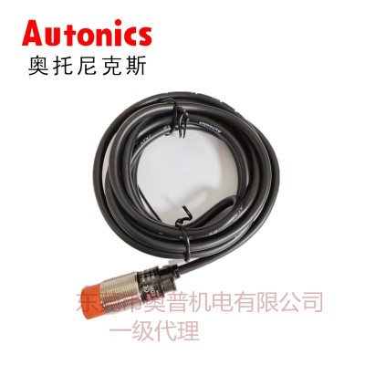 AOTONICS奥托尼克斯接近开关PR18-8DP圆柱形接近传感器原装正品图2