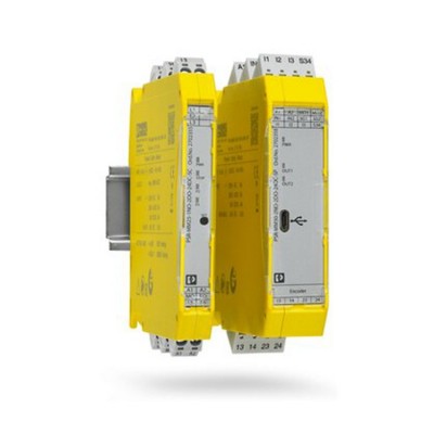 菲尼克斯PSR-SCP-24DC/MXF2/4X1/2X2/B继电器模块PSR-SPP图5