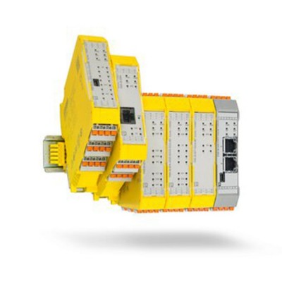 菲尼克斯PSR-SCP-24DC/MXF2/4X1/2X2/B继电器模块PSR-SPP图3