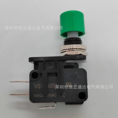 VRQ-4R海立HIGHLY小型微动开关电批电动工具开关按钮开关250V/10A图3